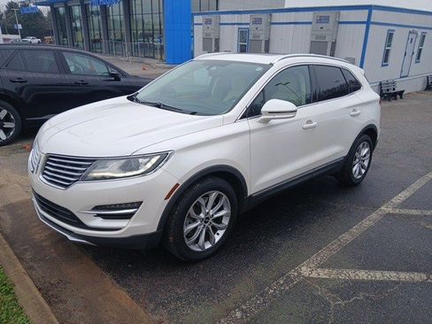 Used 2015 Lincoln MKC FWD w/ Equipment Group 101A Select image 4