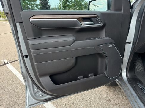 New 2026 Chevrolet Silverado 1500 LT Trail Boss w/ Safety Package AWD/4WD image 15