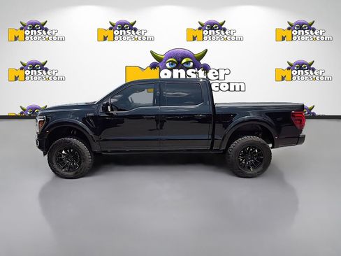 Used 2024 Ford F150 Platinum w/ Equipment Group 702A High AWD/4WD image 8