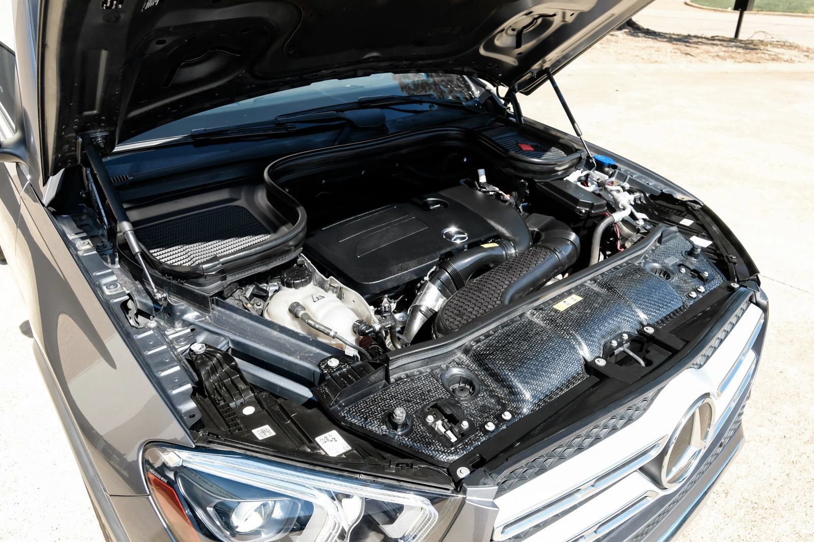 Used 2023 Mercedes-Benz GLE 350 w/ Premium Package image 64