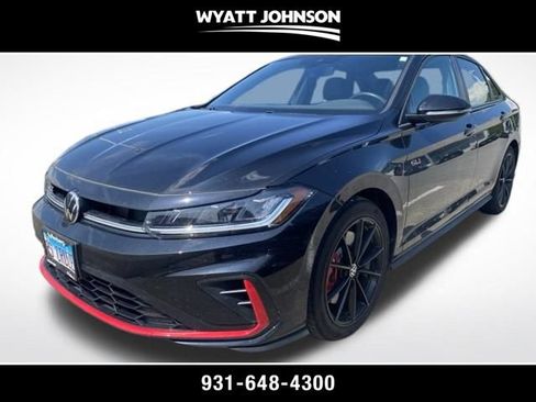 Used 2025 Volkswagen Jetta GLI Autobahn FWD image 1
