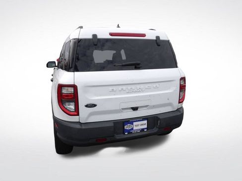 Used 2021 Ford Bronco Sport Big Bend w/ Big Bend Package AWD/4WD image 9