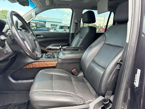 Certified 2018 Chevrolet Tahoe Premier image 20
