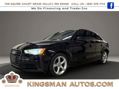 Used 2015 Audi A3 2.0T Premium AWD/4WD image 4