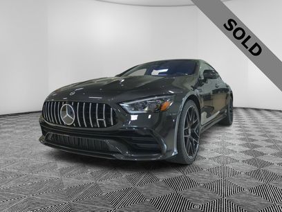 Certified 2023 Mercedes-Benz AMG GT 53