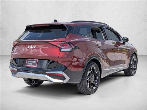 Used 2024 Kia Sportage SX FWD image 5