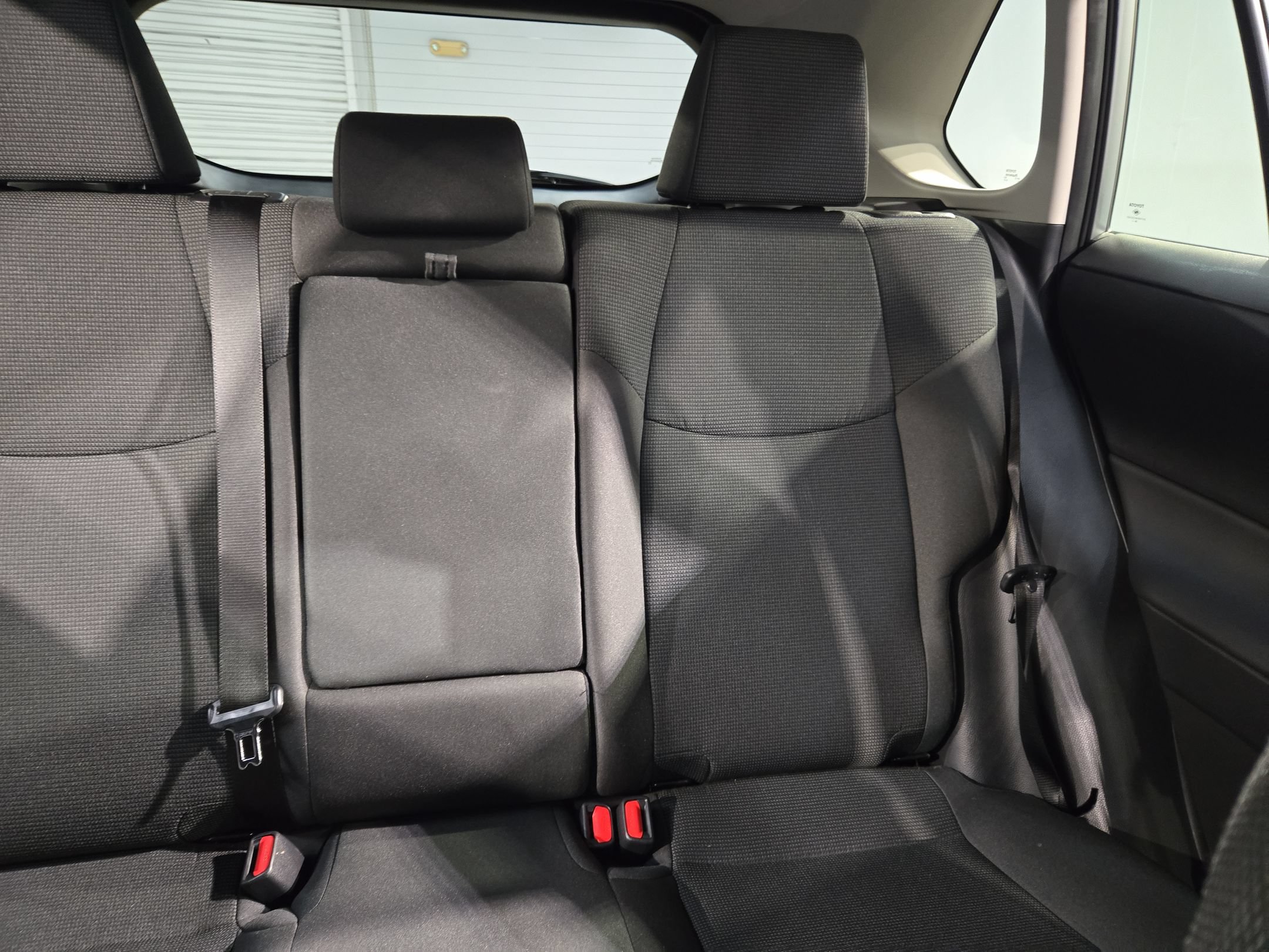 Certified 2025 Toyota RAV4 LE FWD image 14