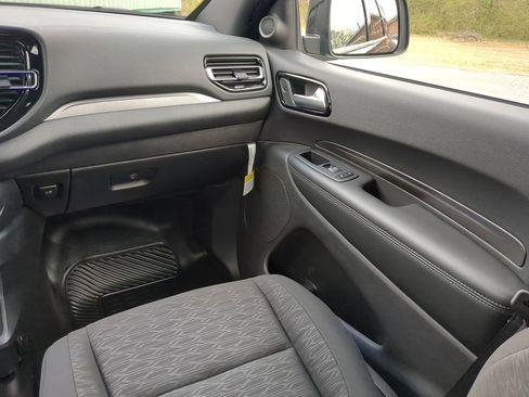 New 2025 Dodge Durango AWD image 14