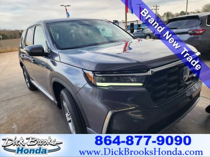 Used 2025 Honda Pilot EX-L