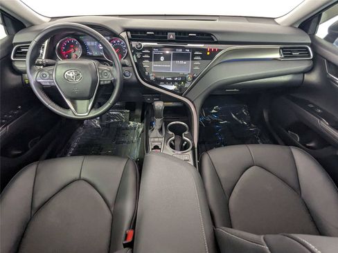Certified 2020 Toyota Camry XSE FWD image 40