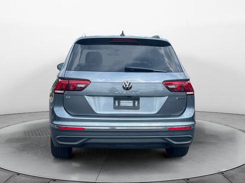 Used 2024 Volkswagen Tiguan SE AWD/4WD image 6