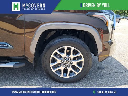 Used 2024 Toyota Tundra 1794 Edition AWD/4WD image 11