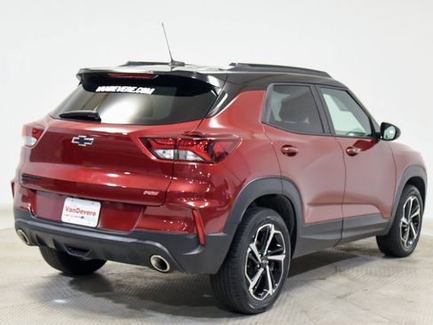 Used 2023 Chevrolet TrailBlazer RS w/ Sun and Liftgate Package image 11