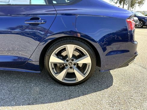 Used 2021 Audi A5 2.0T Premium Plus w/ Premium Plus image 11