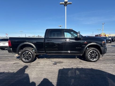 Used 2025 RAM 2500 Rebel w/ Rebel Level 2 Equipment Group image 6