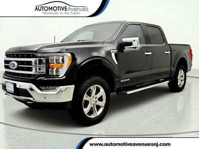 Used 2022 Ford F150 Lariat w/ Max Trailer Tow Package