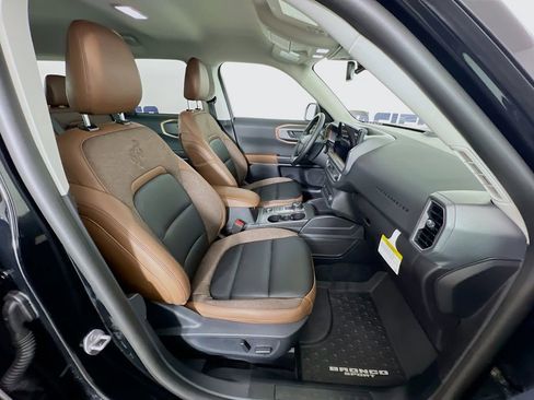 Used 2025 Ford Bronco Sport Outer Banks image 32