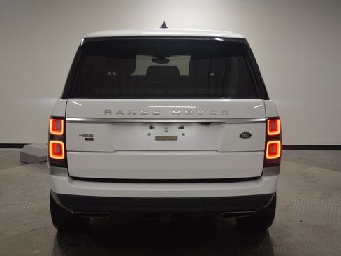 Used 2022 Land Rover Range Rover Westminster Edition image 6