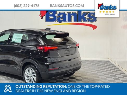 New 2027 Chevrolet Bolt LT image 6