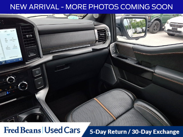 Used 2023 Ford F150 Platinum w/ Equipment Group 701A High AWD/4WD image 23