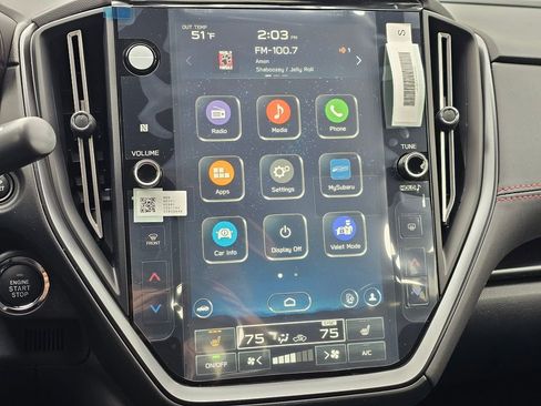 New 2026 Subaru WRX Premium image 19