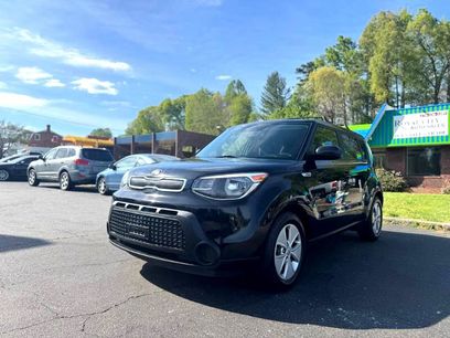 Used 2016 Kia Soul Base 6A