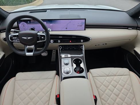 New 2026 Genesis GV70 3.5T Sport Prestige AWD/4WD image 13