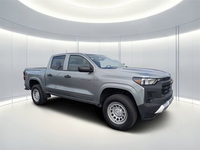 Used 2025 Chevrolet Colorado W/T