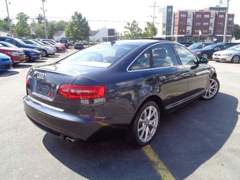 Used 2011 Audi A6 3.0T Premium Plus AWD/4WD image 2