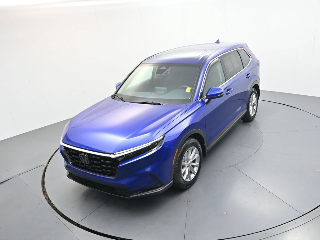 Used 2025 Honda CR-V EX image 27