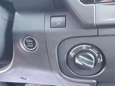 Certified 2025 Nissan Frontier PRO-4X w/ Pro Convenience Package image 33