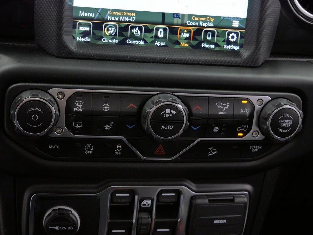 Certified 2021 Jeep Wrangler Unlimited Sahara AWD/4WD image 26