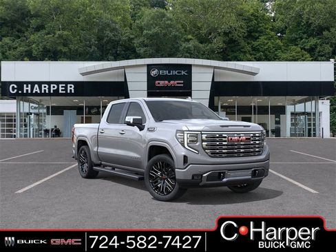 New 2026 GMC Sierra 1500 Denali image 1