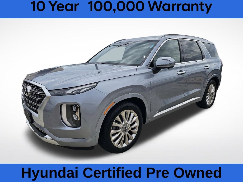 Used 2020 Hyundai Palisade Limited AWD/4WD image 9