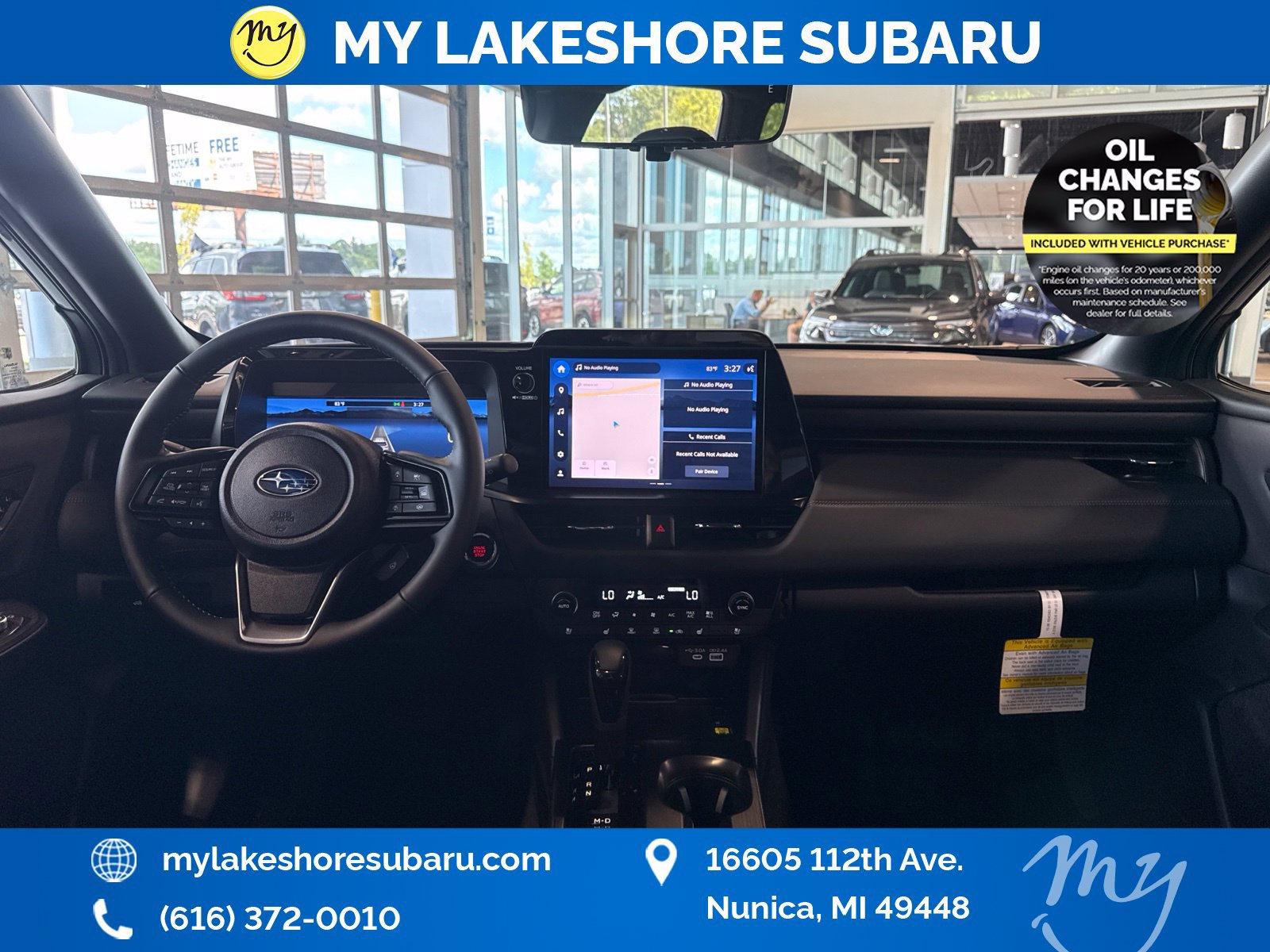 New 2026 Subaru Outback Touring XT AWD/4WD image 12