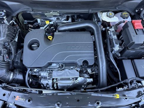 New 2026 Chevrolet Equinox LT FWD image 86
