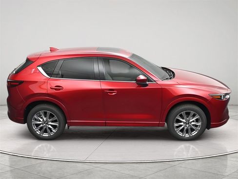 New 2025 MAZDA CX-5 AWD 2.5 S w/ Premium Plus Pkg image 18