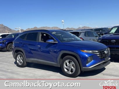 Used 2023 Hyundai Tucson SEL