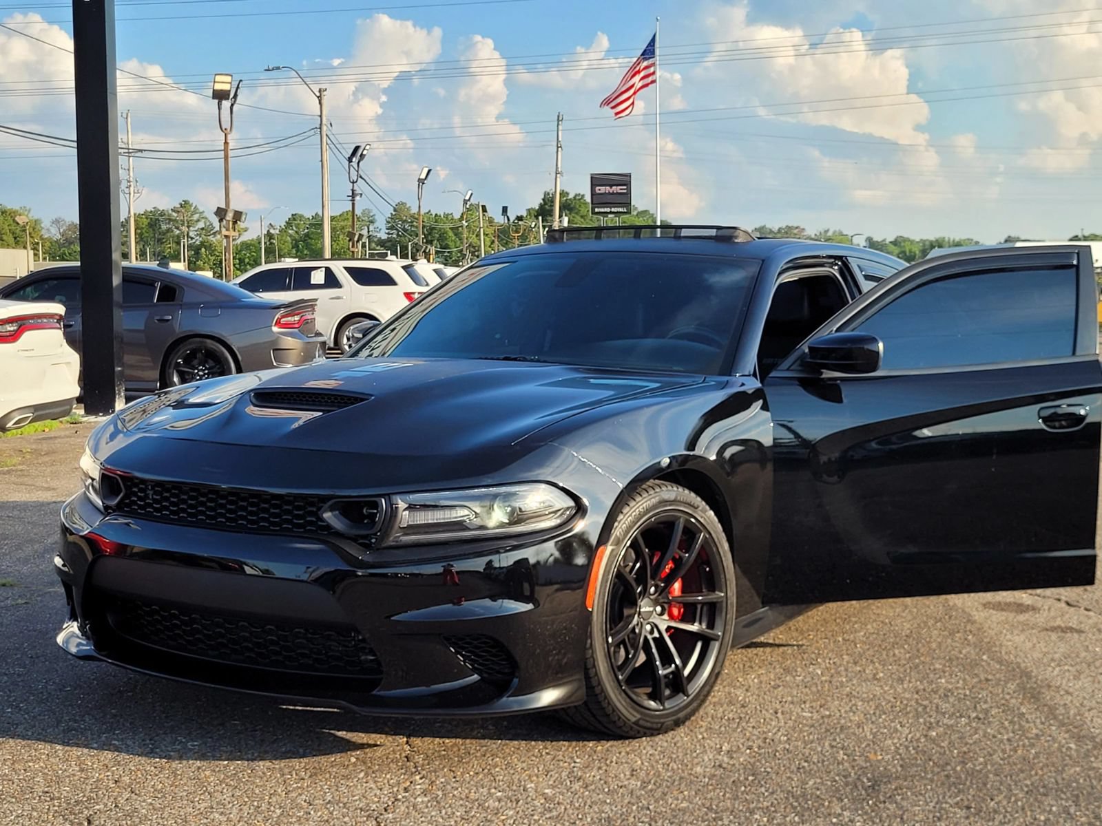 Used 2019 Dodge Charger Scat Pack w/ Daytona Edition Group RWD image 6