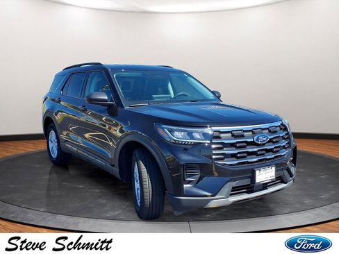 New 2026 Ford Explorer Active AWD/4WD image 28