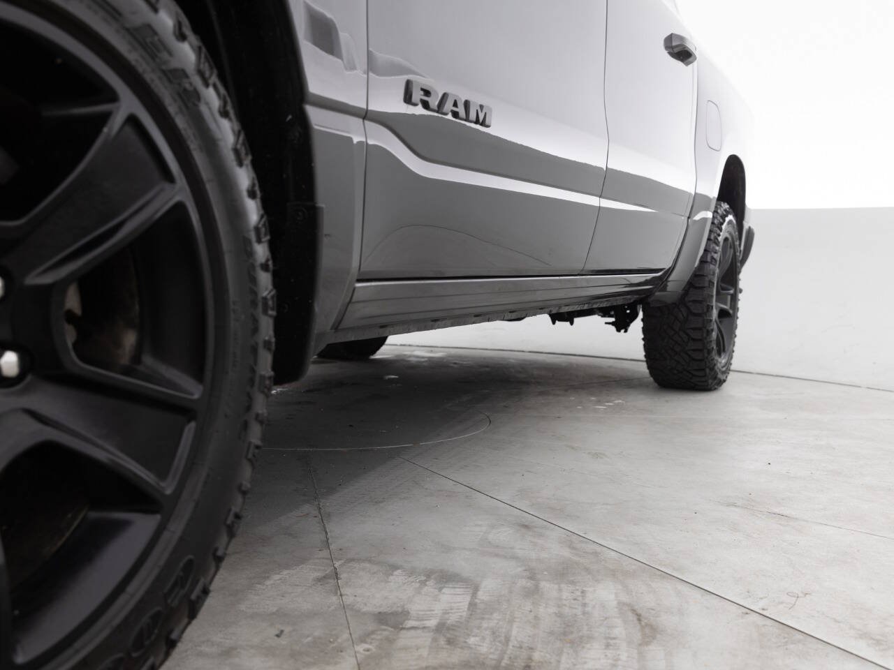 Used 2021 RAM 1500 Big Horn AWD/4WD image 24