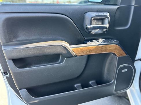 Used 2018 Chevrolet Silverado 1500 LTZ w/ LTZ Plus Package image 8