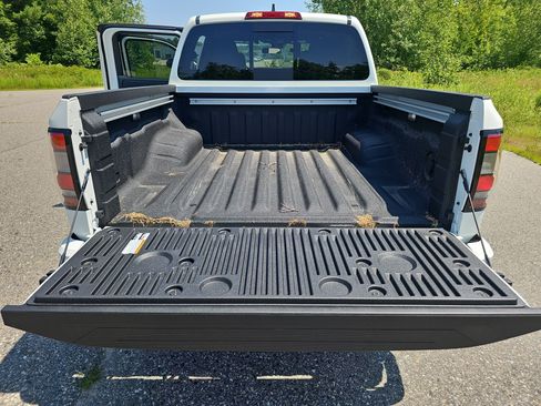 New 2026 Nissan Frontier PRO-4X w/ Pro-4x Convenience Package AWD/4WD image 16