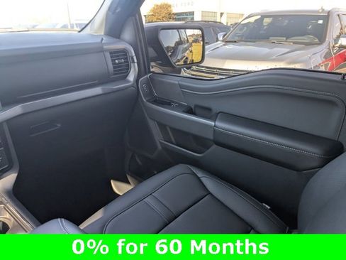 New 2025 Ford F150 XLT w/ Equipment Group 302A MID image 15
