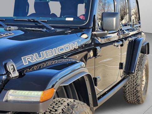 Used 2024 Jeep Wrangler Unlimited Rubicon 392 AWD/4WD image 34