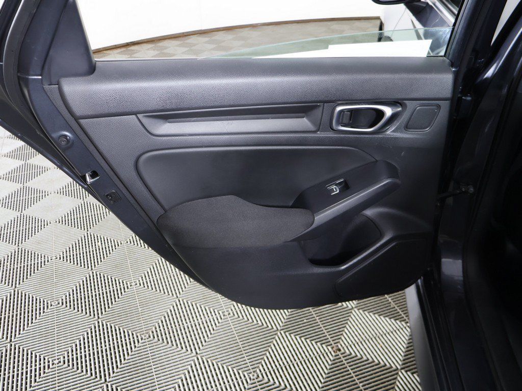 Used 2024 Honda Civic LX image 21