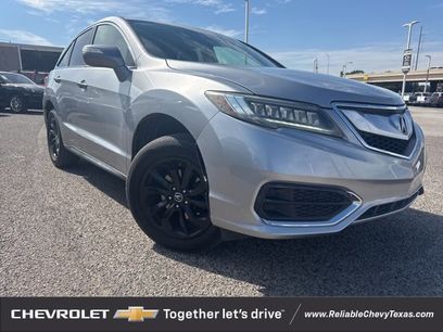 Used 2018 Acura RDX FWD