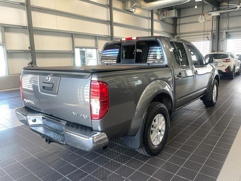 Used 2017 Nissan Frontier SV AWD/4WD image 16