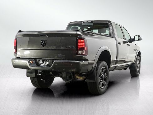 Used 2017 RAM 2500 Laramie w/ Sport Appearance Group AWD/4WD image 5