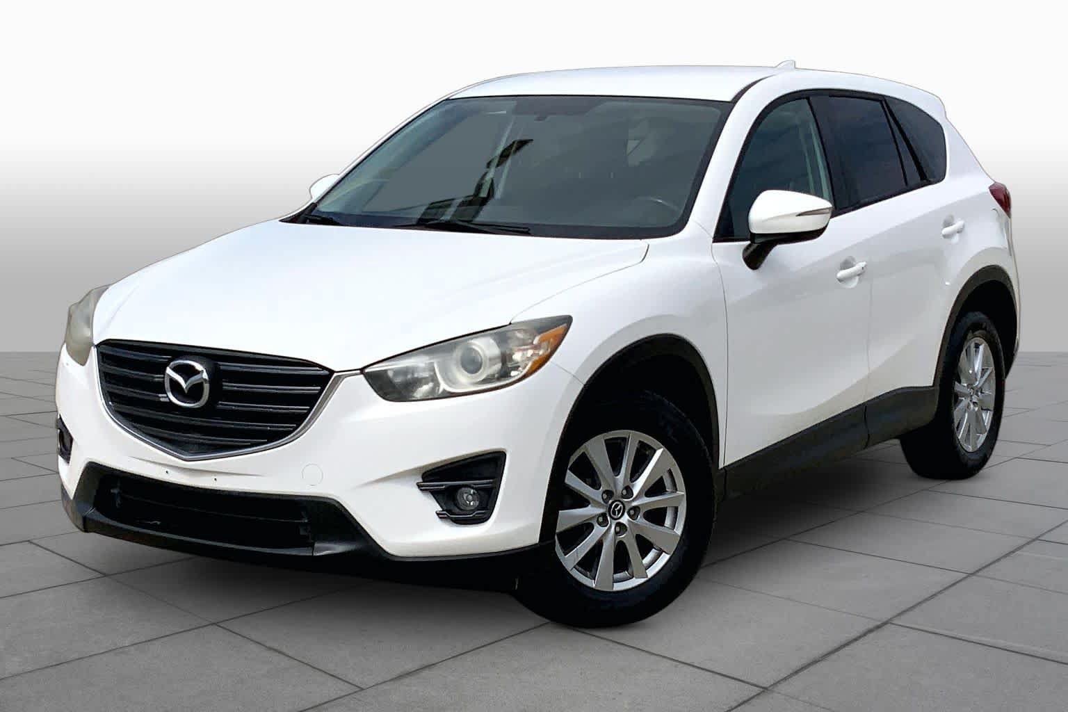 Used 2016 MAZDA CX-5 Touring FWD image 1